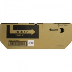 Kyocera TK-3160 Toner fekete