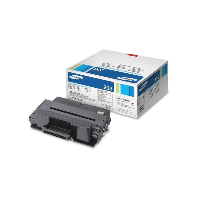 Samsung ML-3310/3710 (MLT-D205L) Black toner (SU963A)