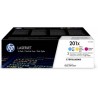 HP 201X Multipack toner (CF253XM)