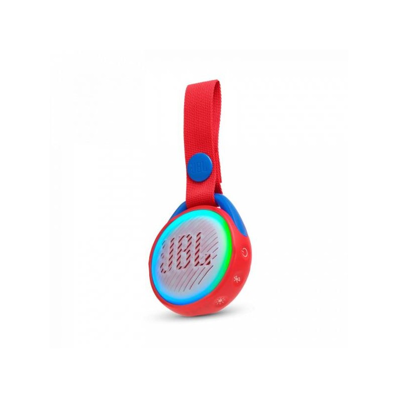 JBL JR POP Bluetooth Portable speaker Red (JBLJRPOPRED)