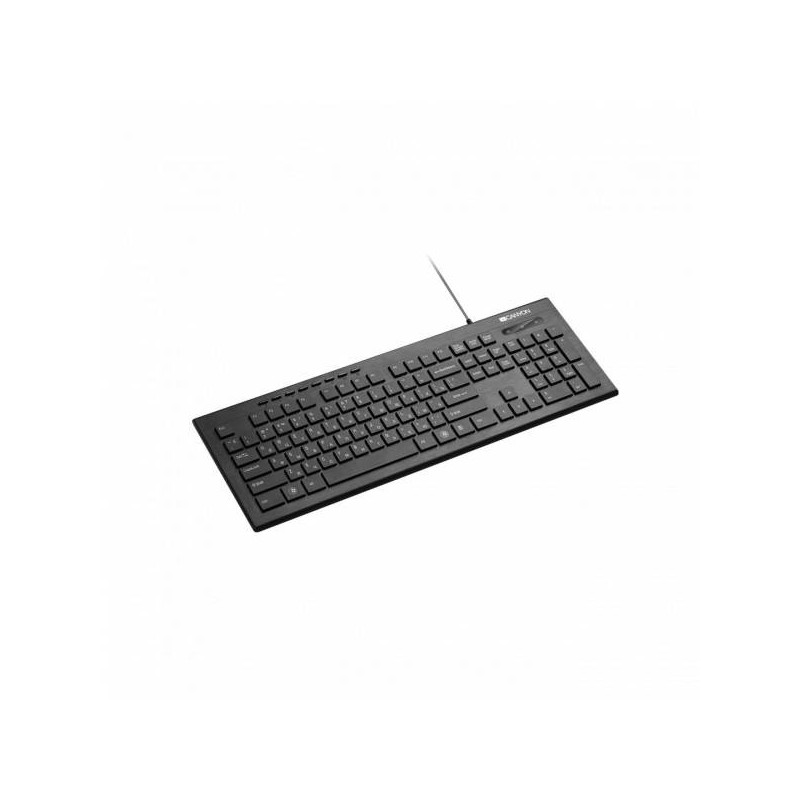 Canyon CNS-HKB2-HU Keyboard Black HU