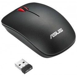 Asus WT300 Wireless Optical Mouse Black/Red (WT300 RF Mouse / BK-RD)