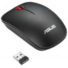 Asus WT300 Wireless Optical Mouse Black/Red (WT300 RF Mouse / BK-RD)