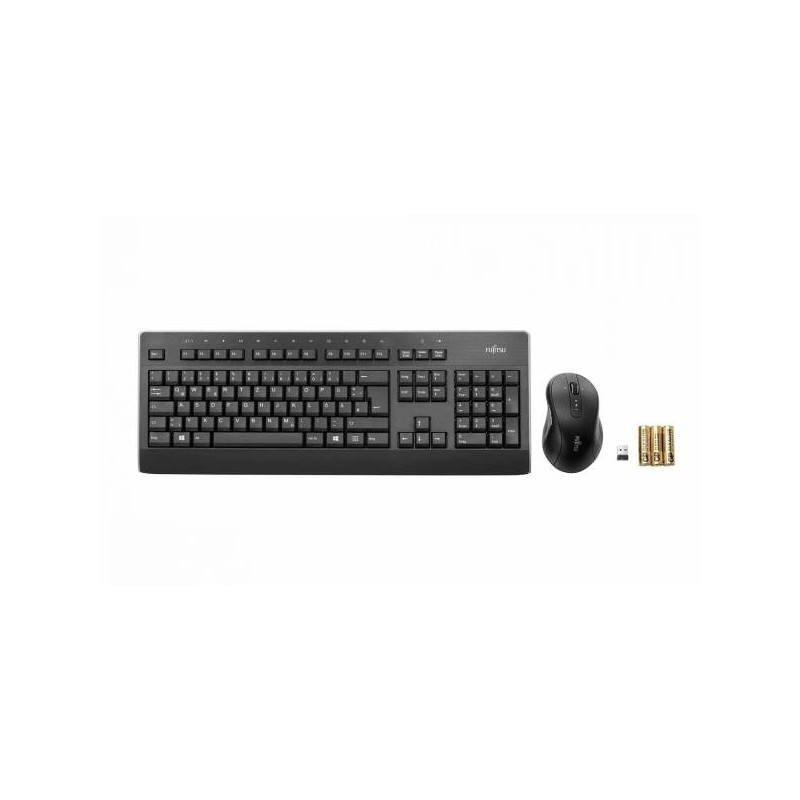 Fujitsu LX960 Wireless Keyboard Set HU (S26381-K960-L411)