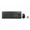 Fujitsu LX960 Wireless Keyboard Set HU (S26381-K960-L411)